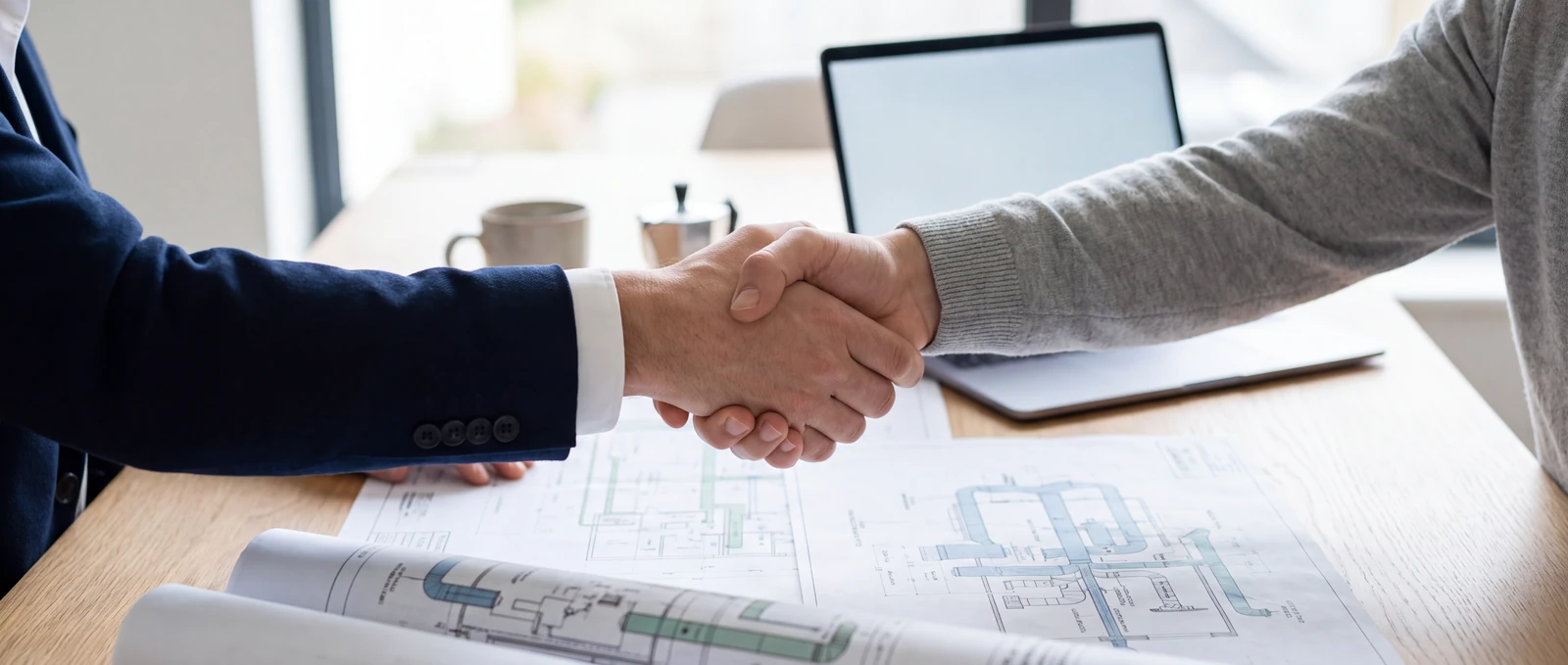 LONG-TERM PARTNERSHIP